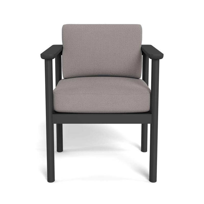 Newport Aluminum Dining Chair