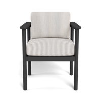 Newport Aluminum Dining Chair