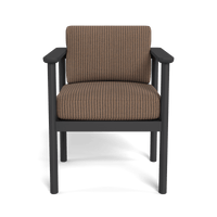 Newport Aluminum Dining Chair