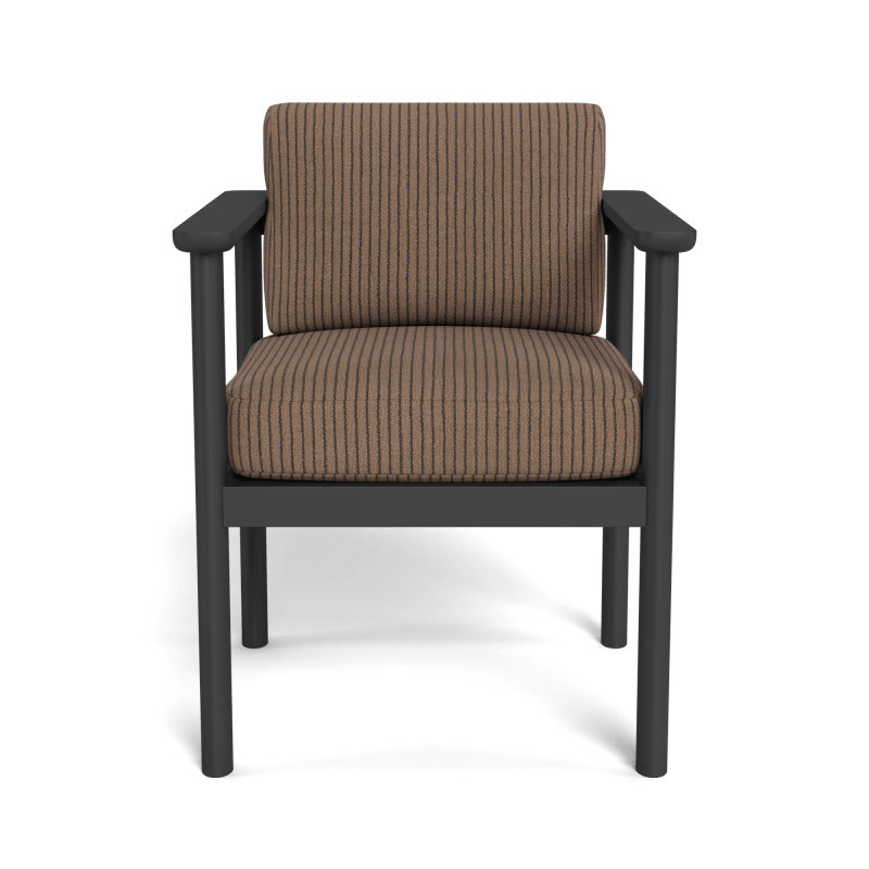Newport Aluminum Dining Chair