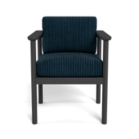 Newport Aluminum Dining Chair