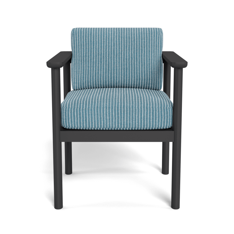 Newport Aluminum Dining Chair