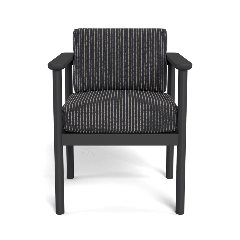 Newport Aluminum Dining Chair