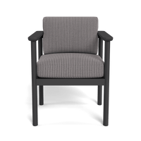 Newport Aluminum Dining Chair