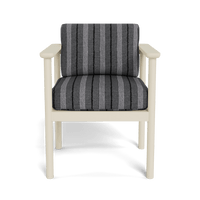 Newport Aluminum Dining Chair