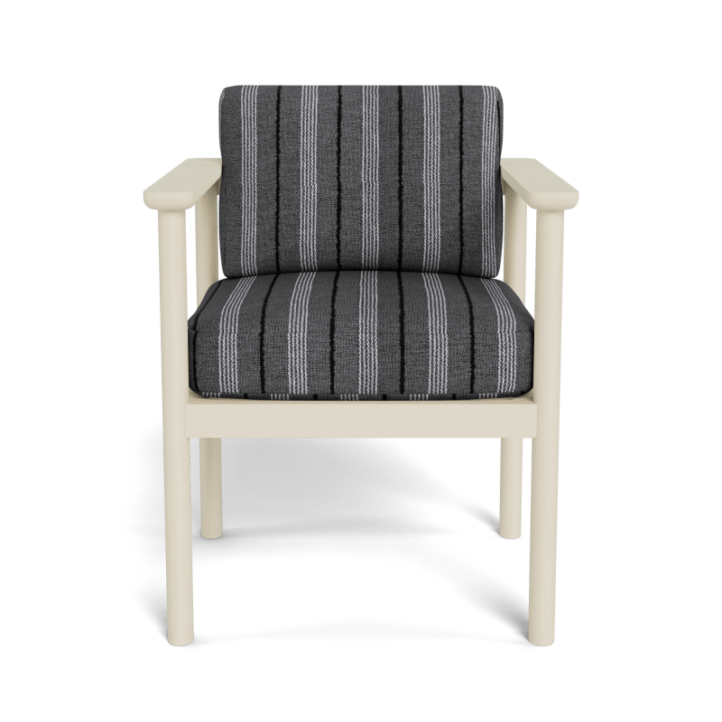 Newport Aluminum Dining Chair