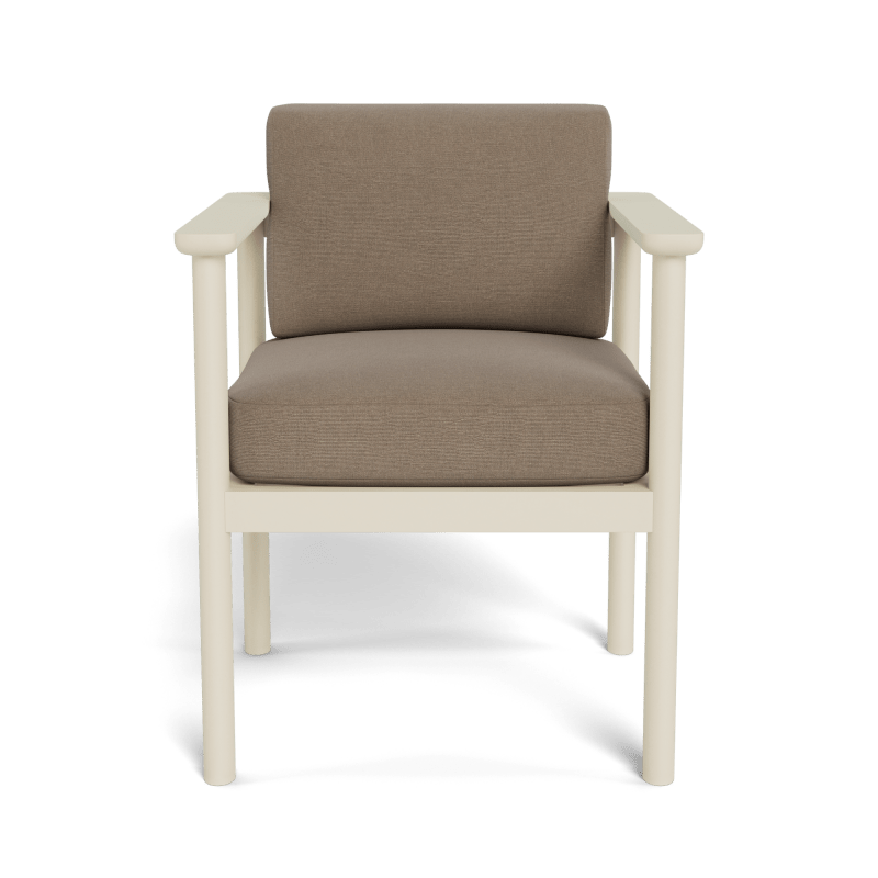 Newport Aluminum Dining Chair