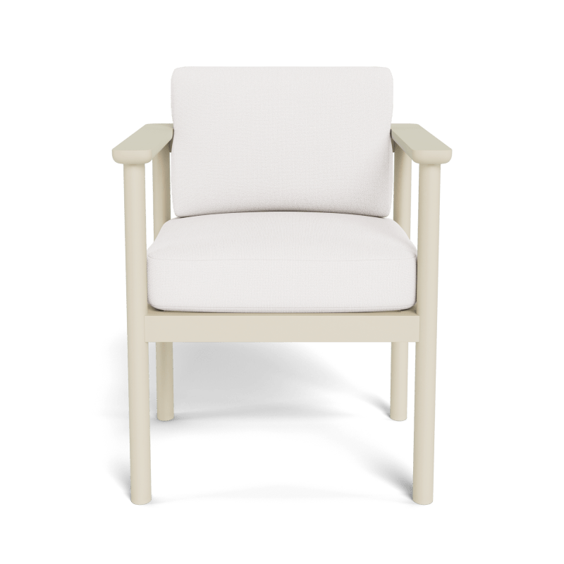 Newport Aluminum Dining Chair