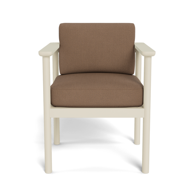 Newport Aluminum Dining Chair
