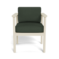 Newport Aluminum Dining Chair