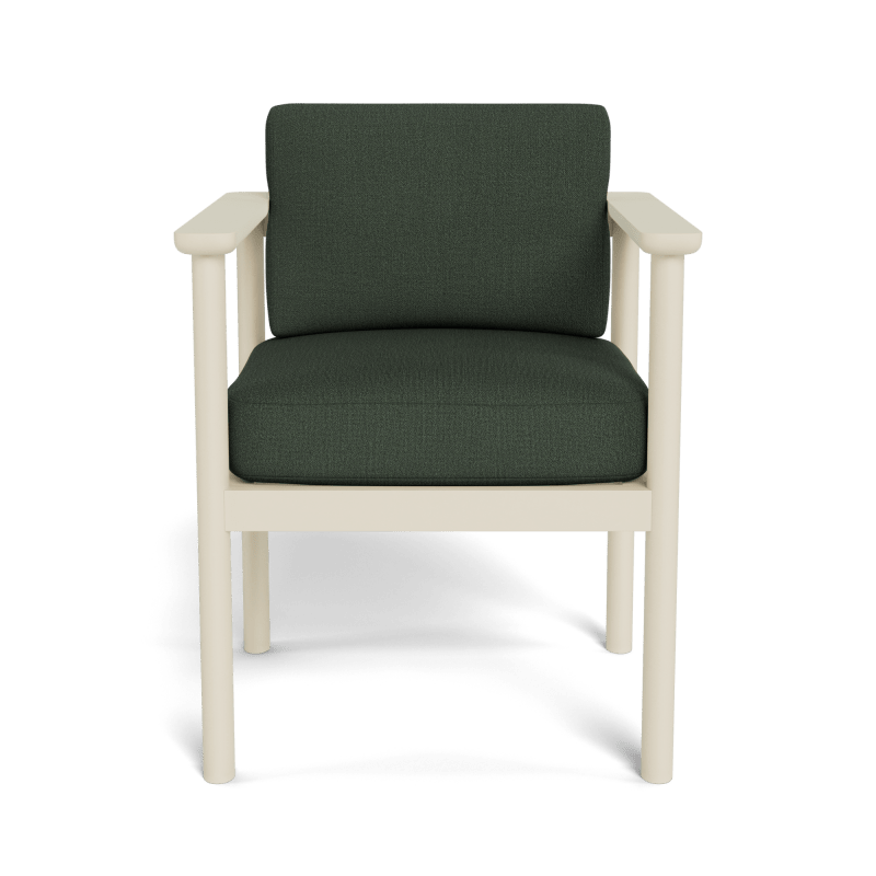 Newport Aluminum Dining Chair