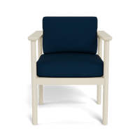 Newport Aluminum Dining Chair
