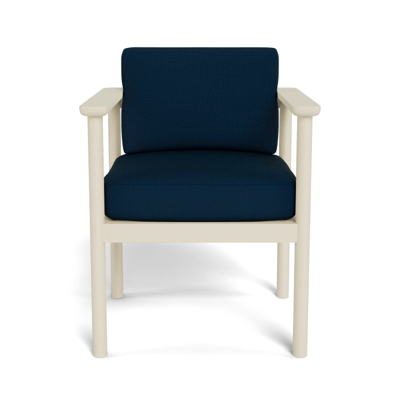 Newport Aluminum Dining Chair