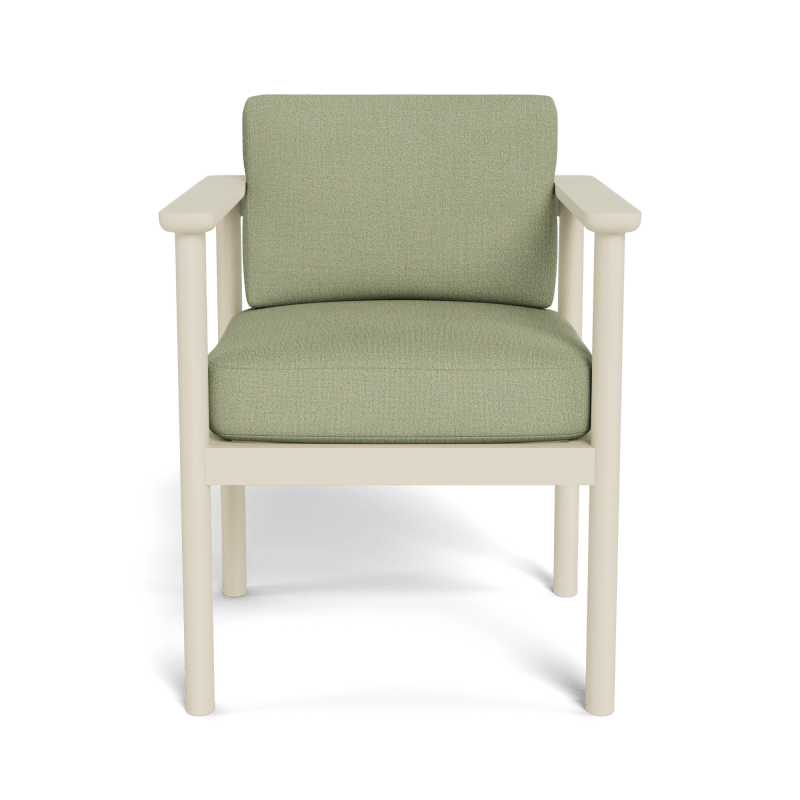 Newport Aluminum Dining Chair
