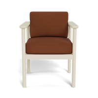 Newport Aluminum Dining Chair