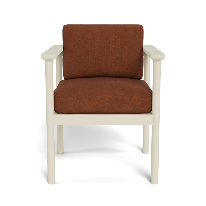 Newport Aluminum Dining Chair