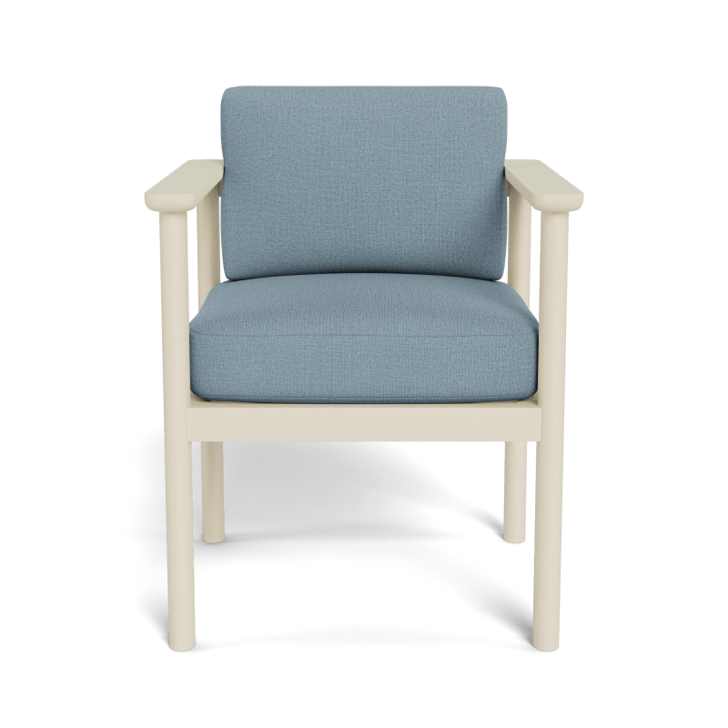 Newport Aluminum Dining Chair
