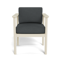 Newport Aluminum Dining Chair