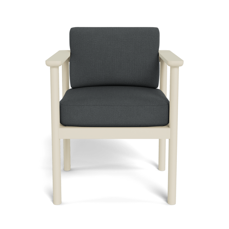 Newport Aluminum Dining Chair