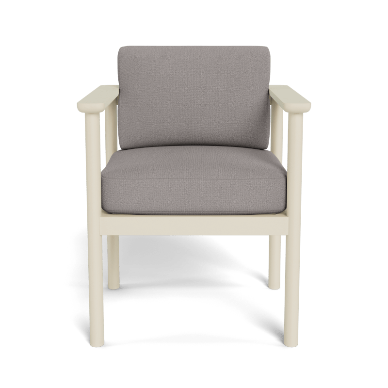 Newport Aluminum Dining Chair