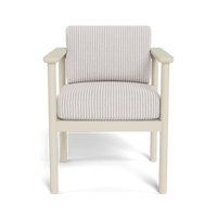Newport Aluminum Dining Chair