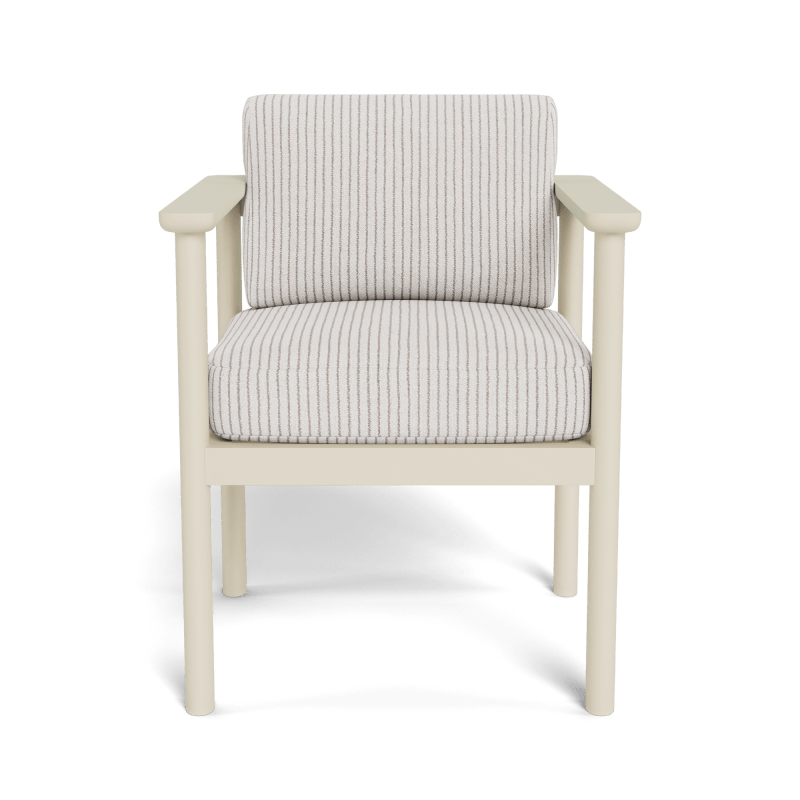 Newport Aluminum Dining Chair