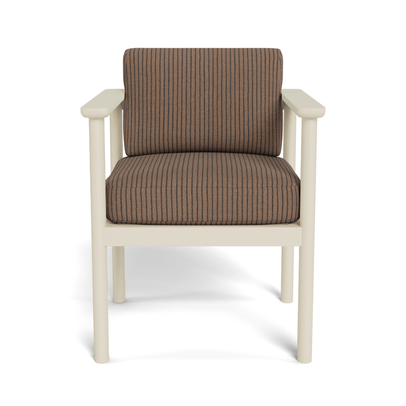 Newport Aluminum Dining Chair