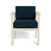 Newport Aluminum Dining Chair