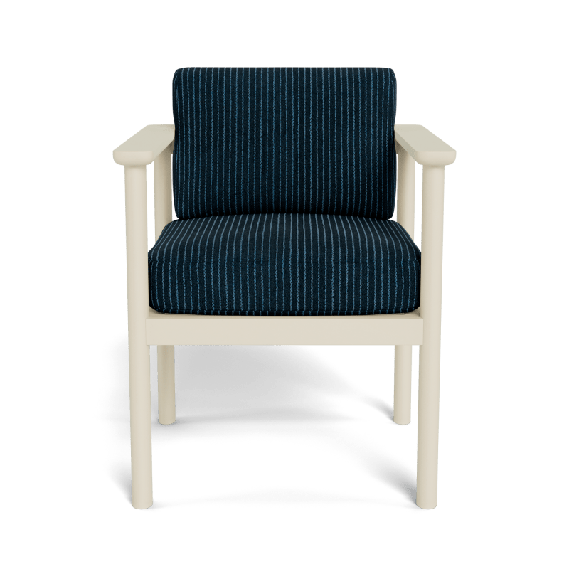 Newport Aluminum Dining Chair