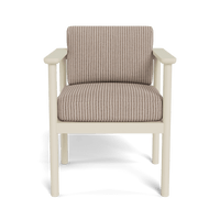 Newport Aluminum Dining Chair