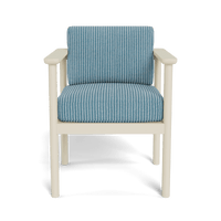 Newport Aluminum Dining Chair