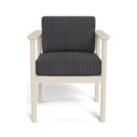 Newport Aluminum Dining Chair