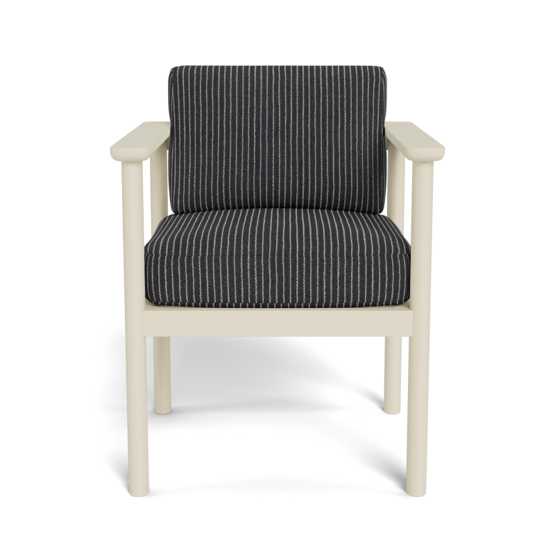 Newport Aluminum Dining Chair