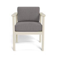 Newport Aluminum Dining Chair