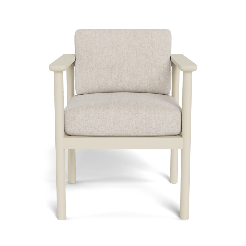 Newport Aluminum Dining Chair