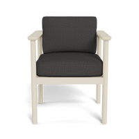Newport Aluminum Dining Chair