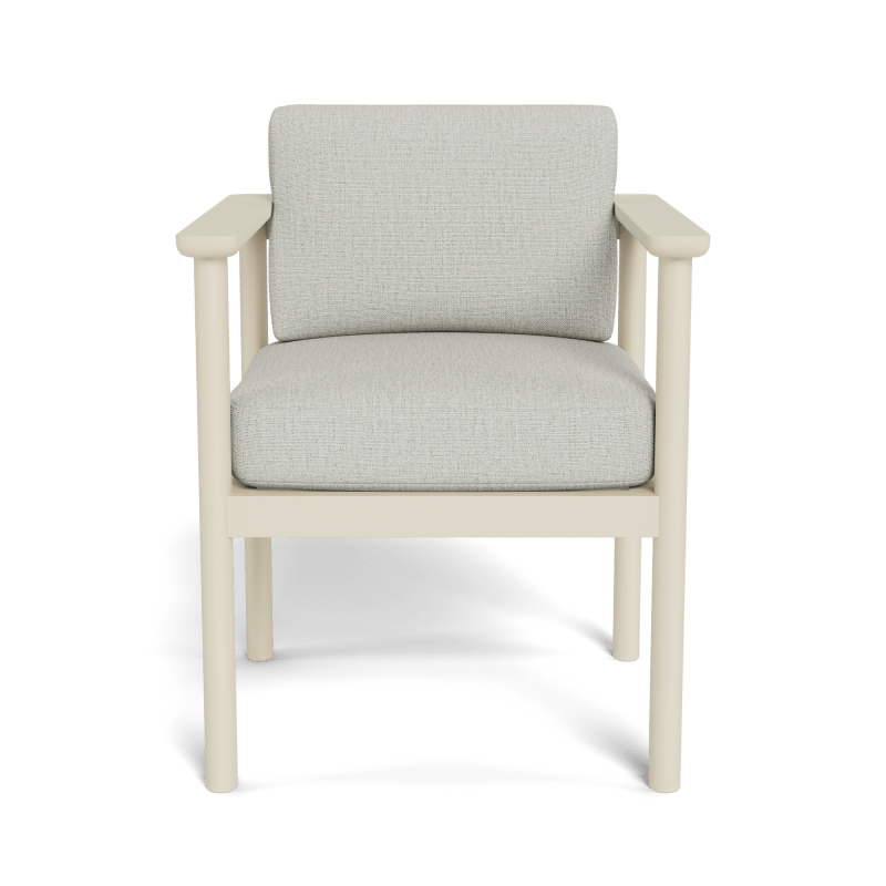 Newport Aluminum Dining Chair