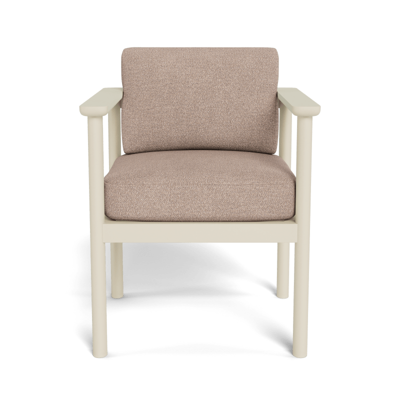 Newport Aluminum Dining Chair