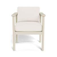 Newport Aluminum Dining Chair