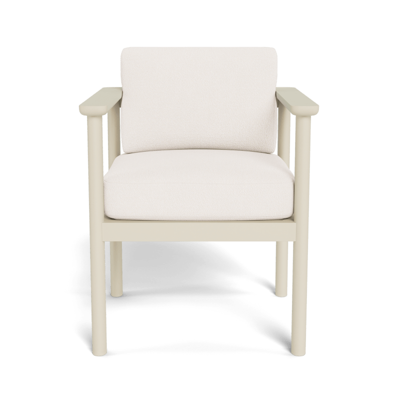 Newport Aluminum Dining Chair