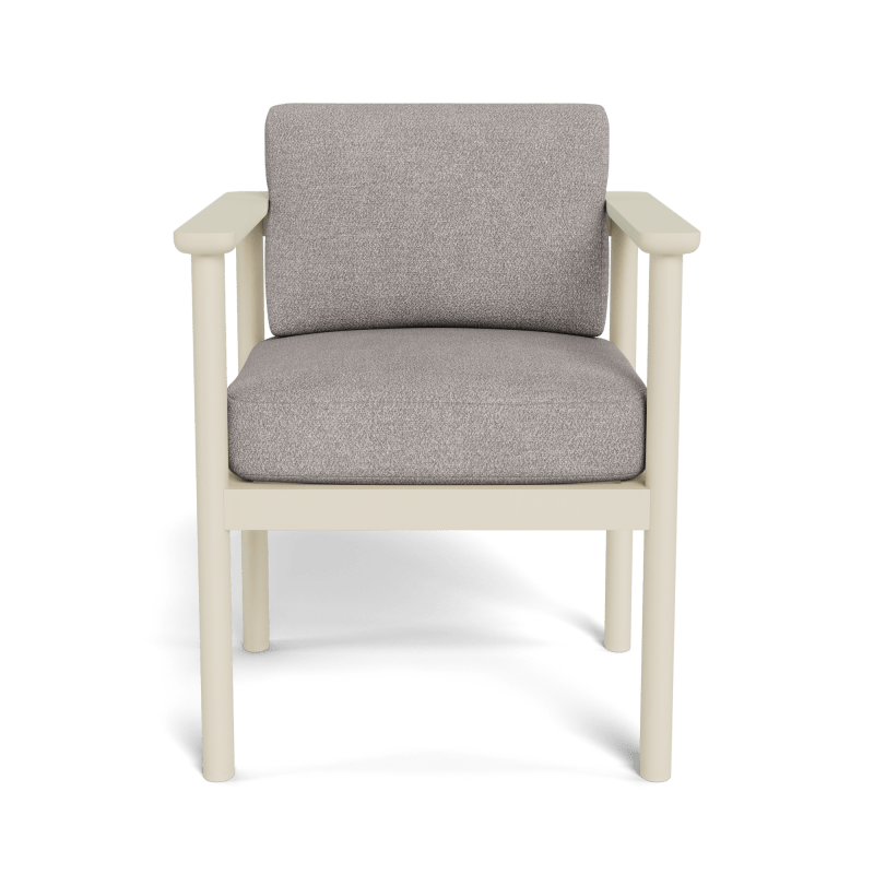 Newport Aluminum Dining Chair