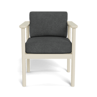 Newport Aluminum Dining Chair