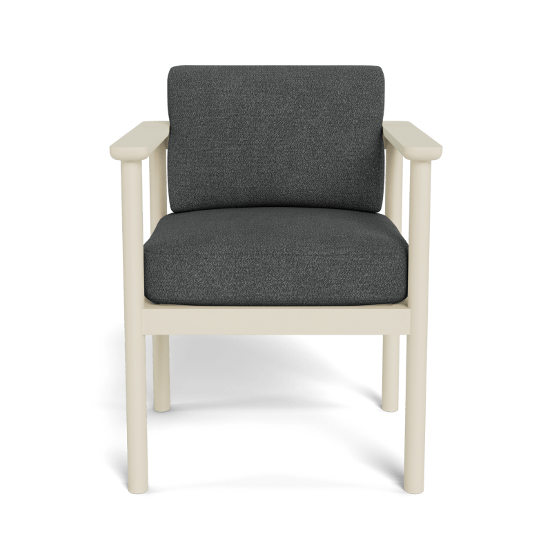 Newport Aluminum Dining Chair