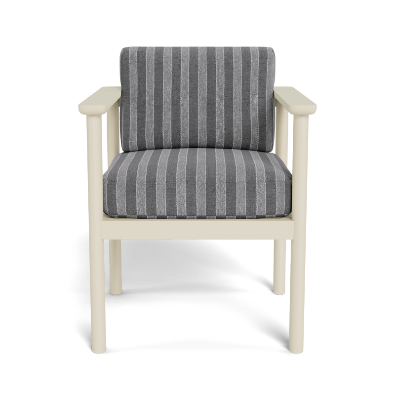 Newport Aluminum Dining Chair