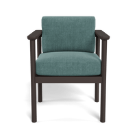 Newport Aluminum Dining Chair