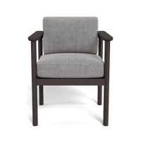 Newport Aluminum Dining Chair