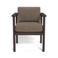 Newport Aluminum Dining Chair