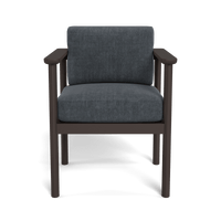 Newport Aluminum Dining Chair