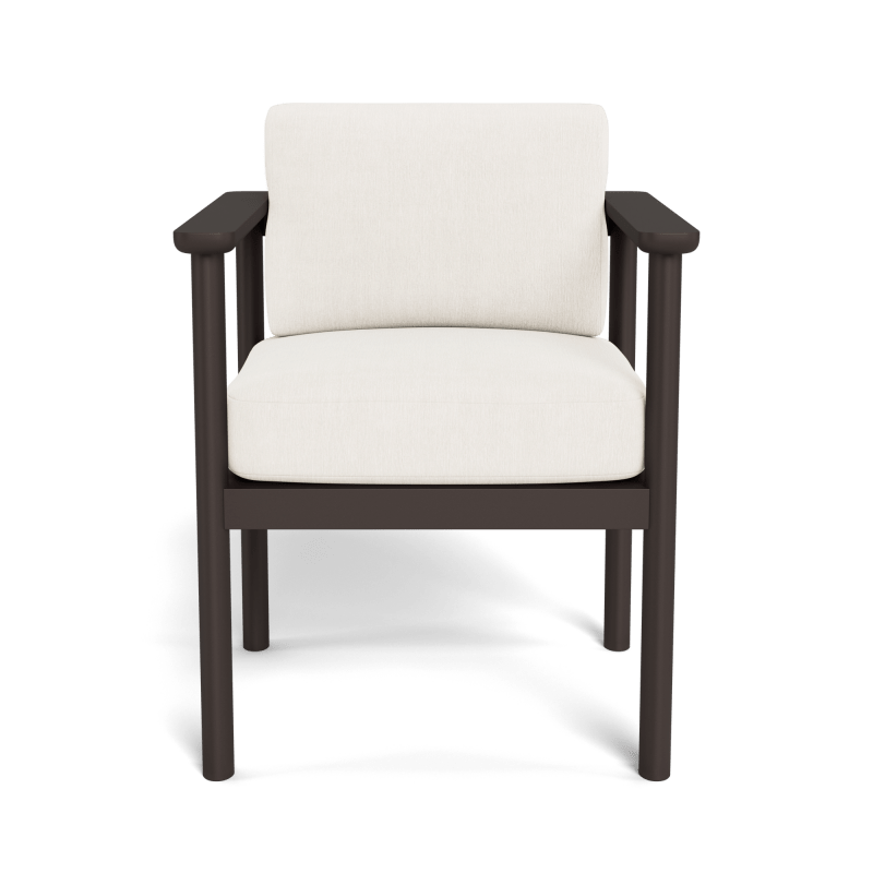 Newport Aluminum Dining Chair