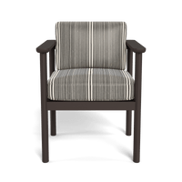 Newport Aluminum Dining Chair